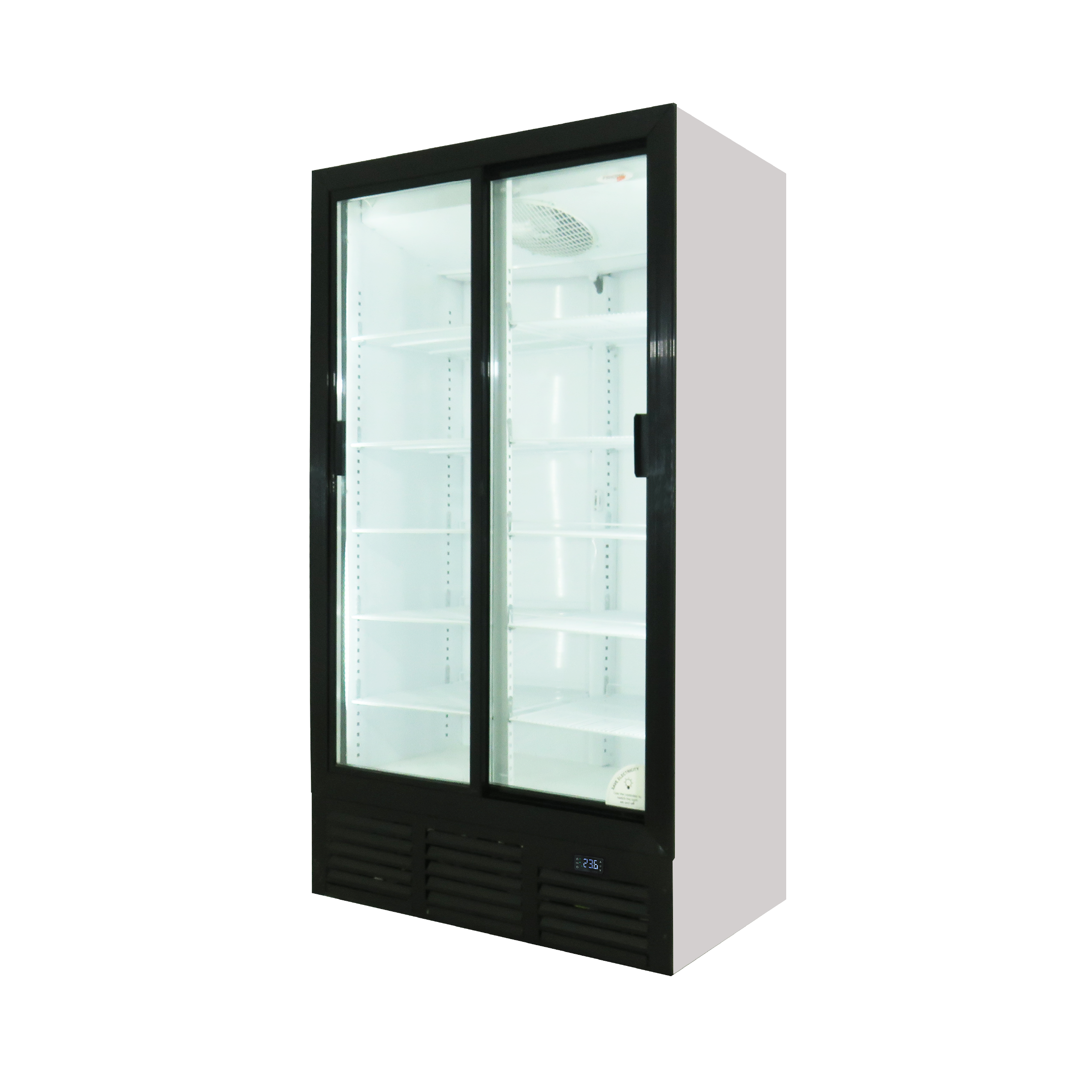 Fridge Factory - FS1140 Sliding Door Cooler - Image 2