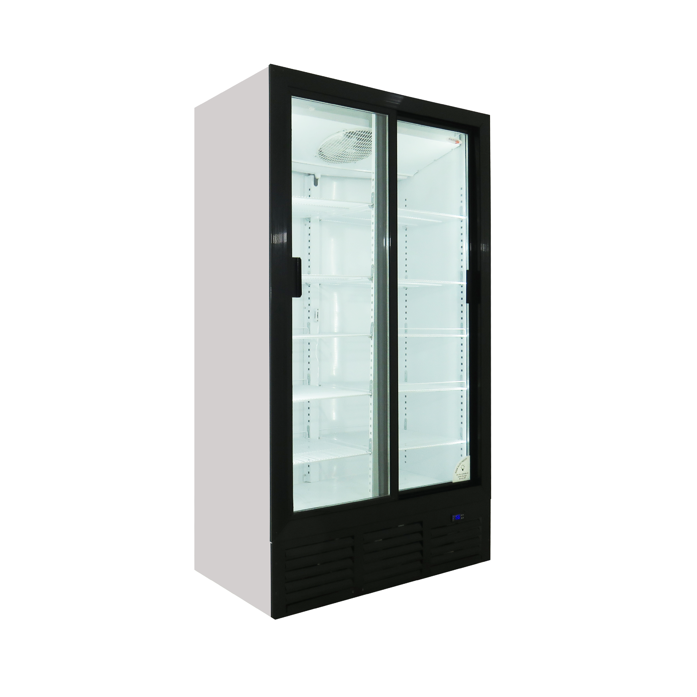 Fridge Factory - FS1140 Sliding Door Cooler