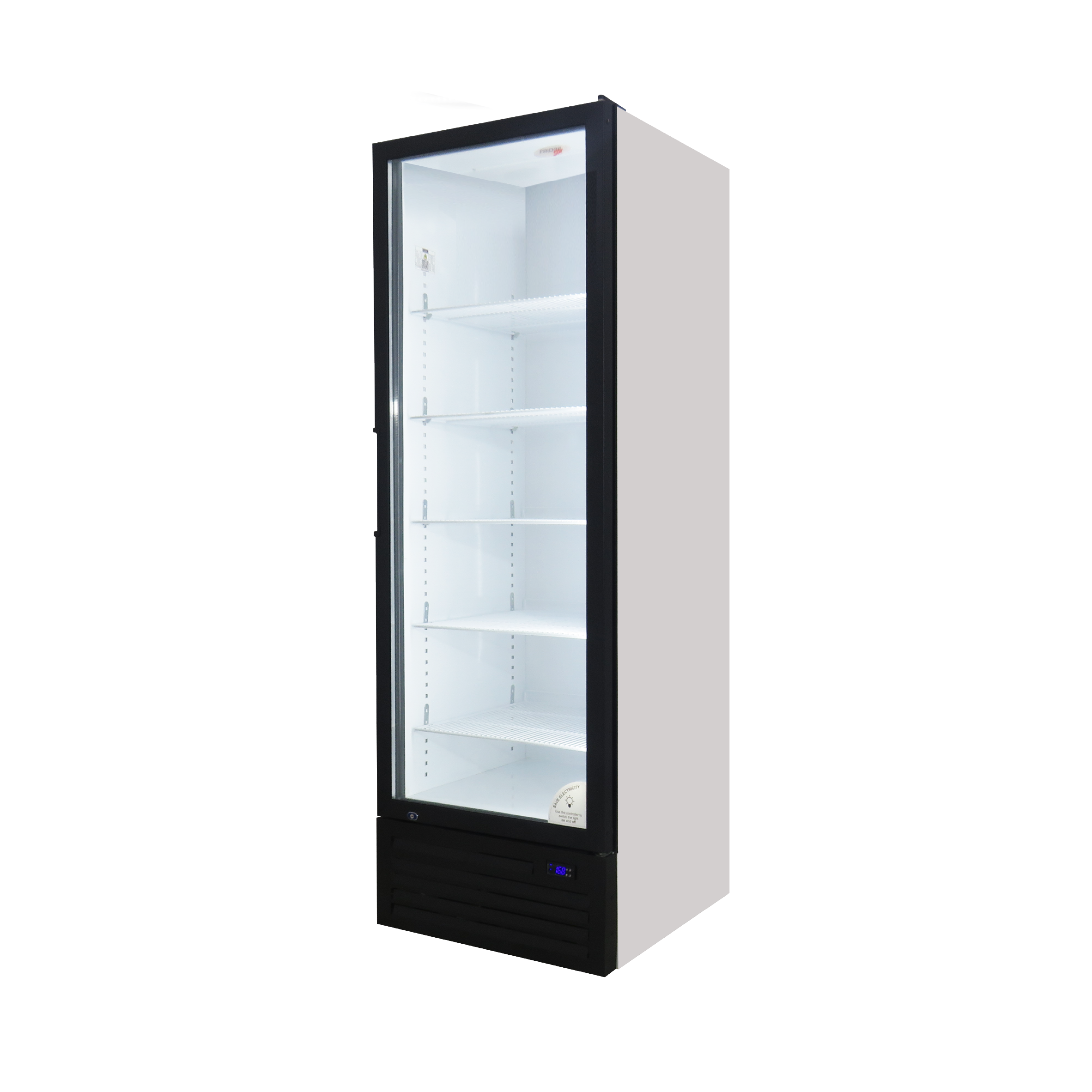 Fridge Factory - FC690 Upright Glass Door Freezer - Image 3