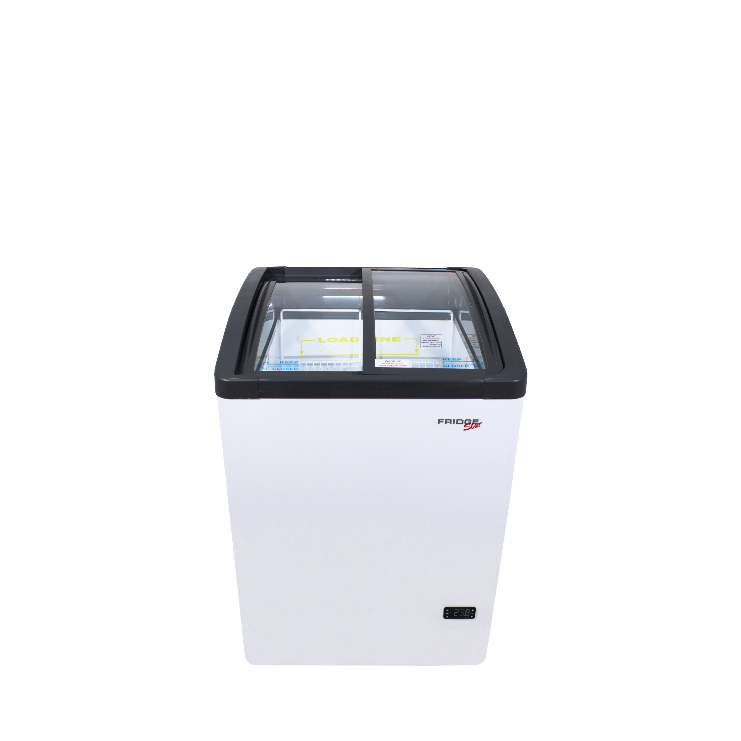 Fridge Factory - CE130ICF Ice Cream Freezer - Image 3