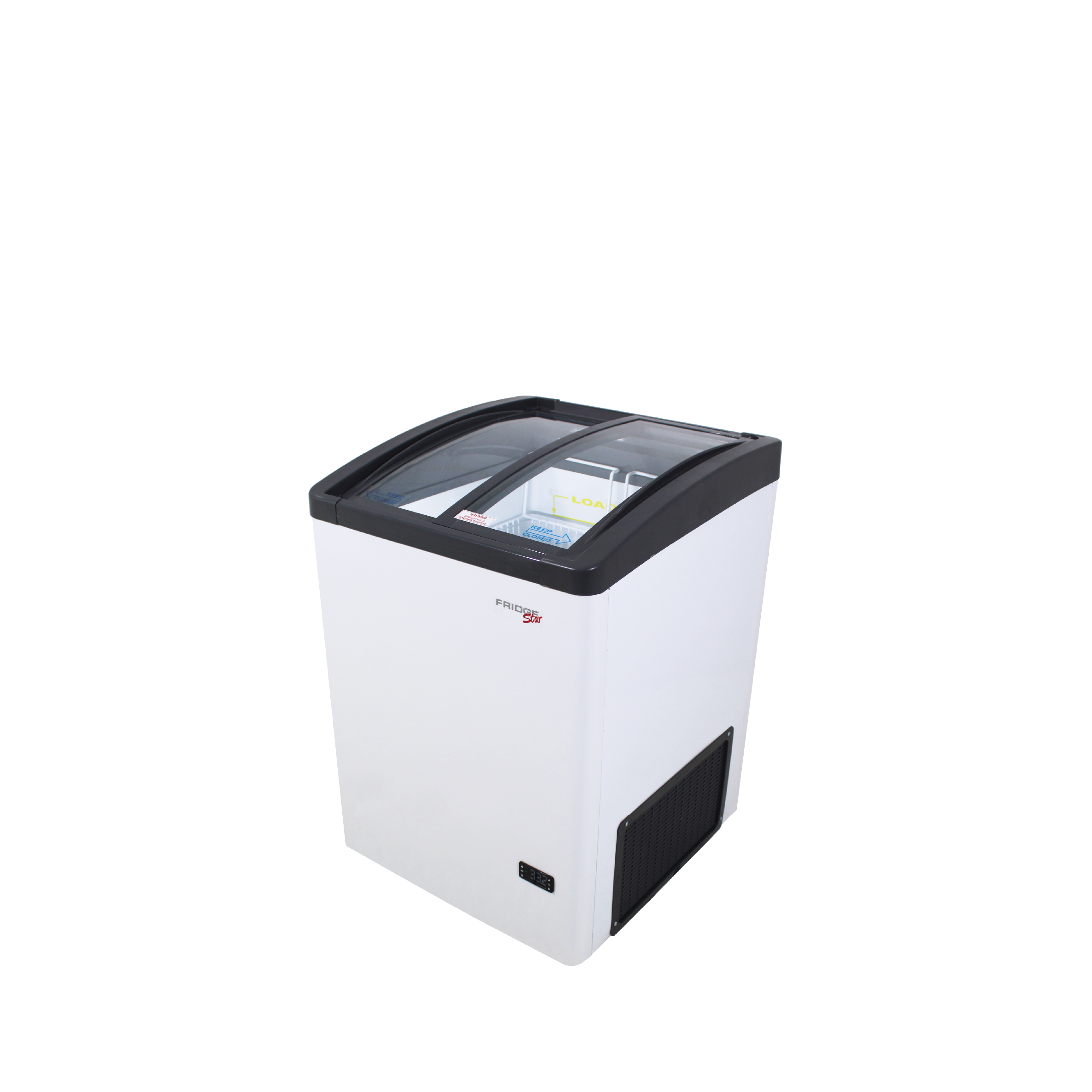 Fridge Factory - CE130ICF Ice Cream Freezer - Image 2