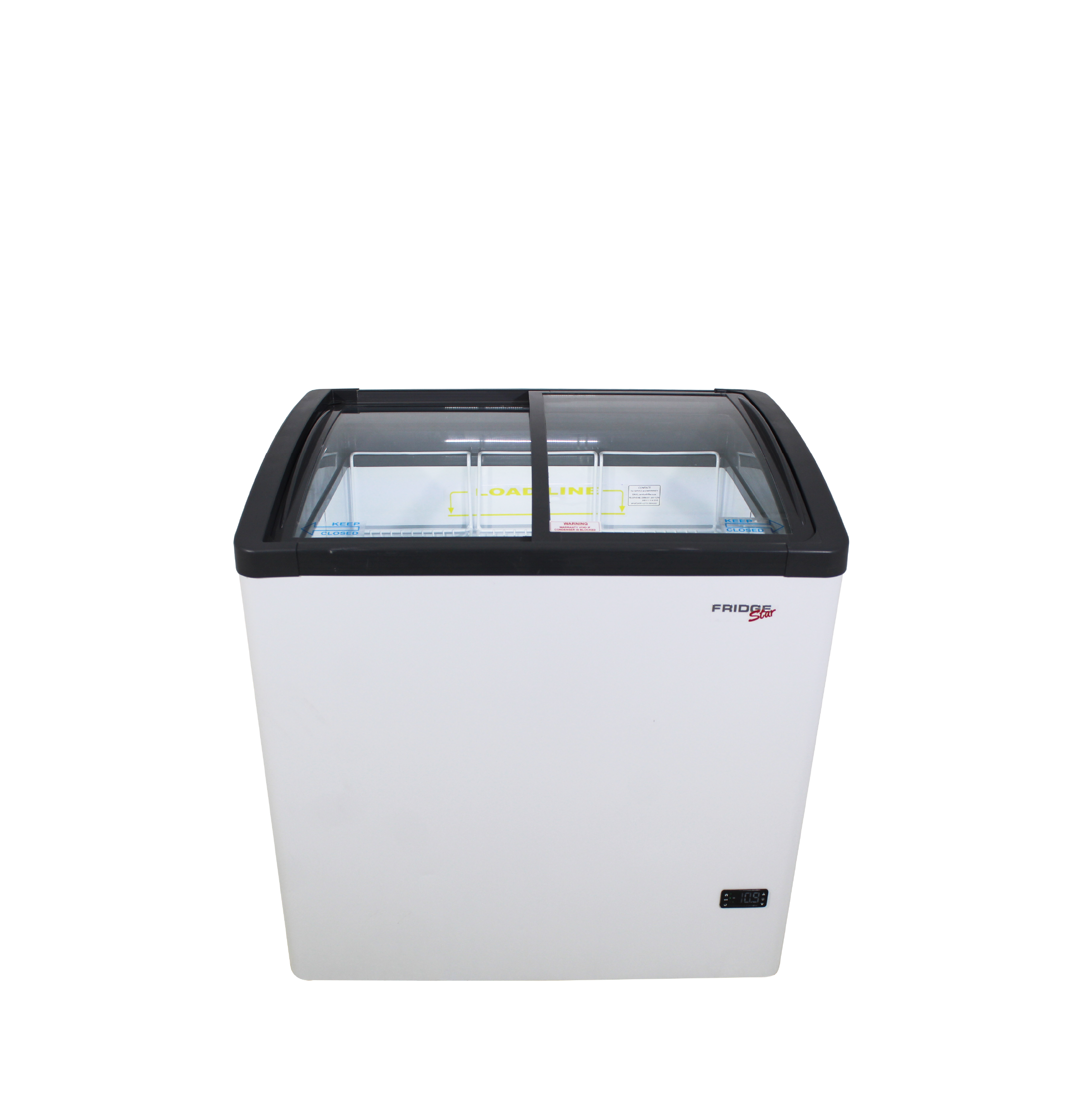 Fridge Factory - CE230ICF Ice Cream Freezer - Image 3