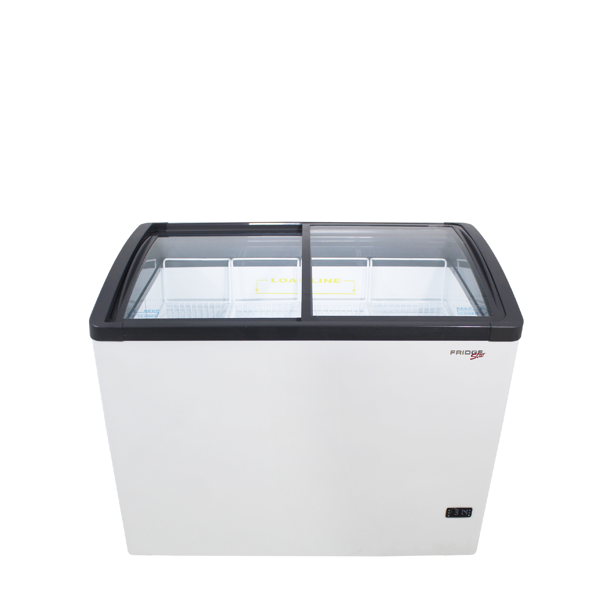 Fridge Factory - CE330ICF Ice Cream Freezer - Image 3