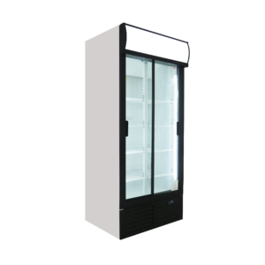 Fridge Factory - ES890 Sliding Door Cooler