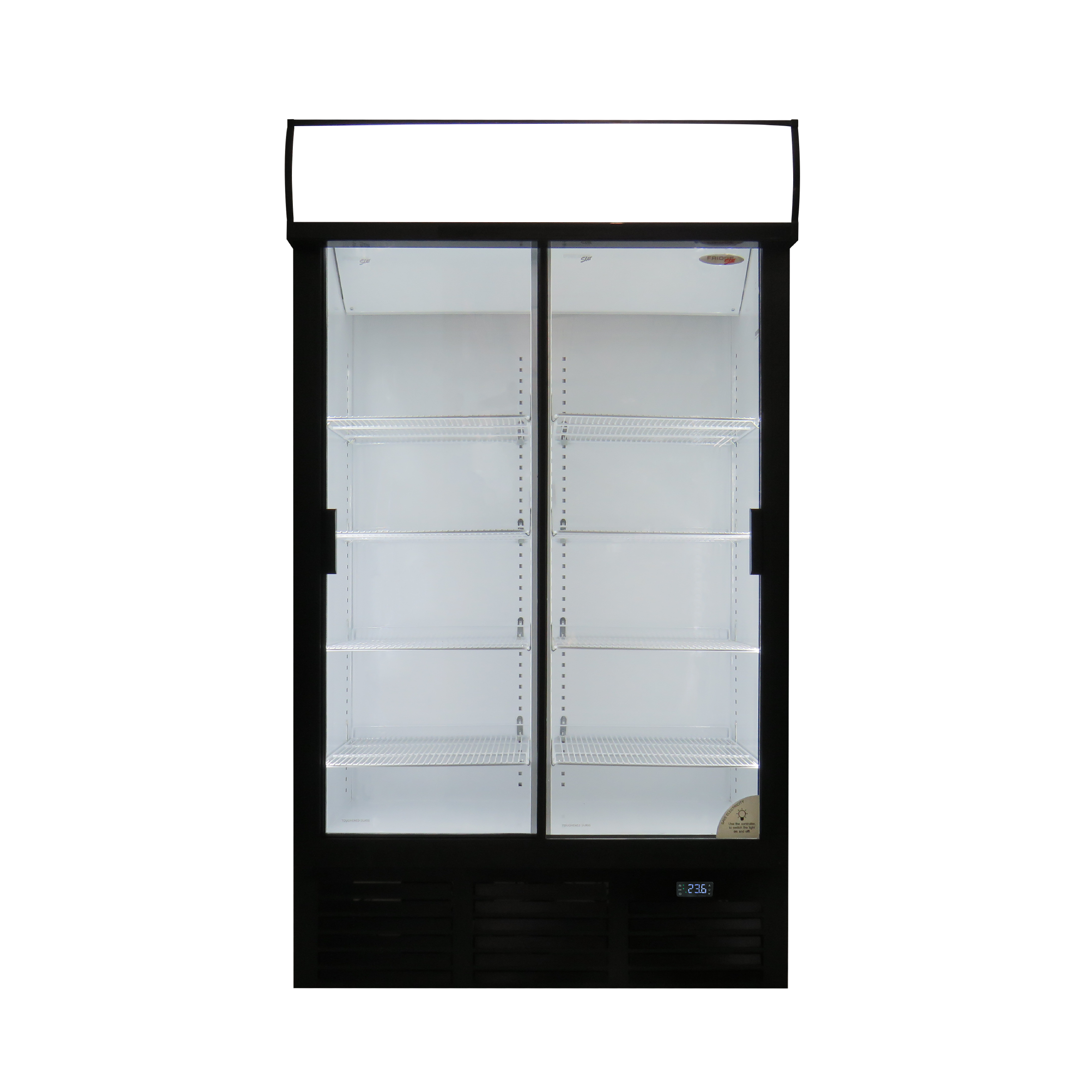 Fridge Factory - ES1140SL Sliding Door Cooler - Image 3