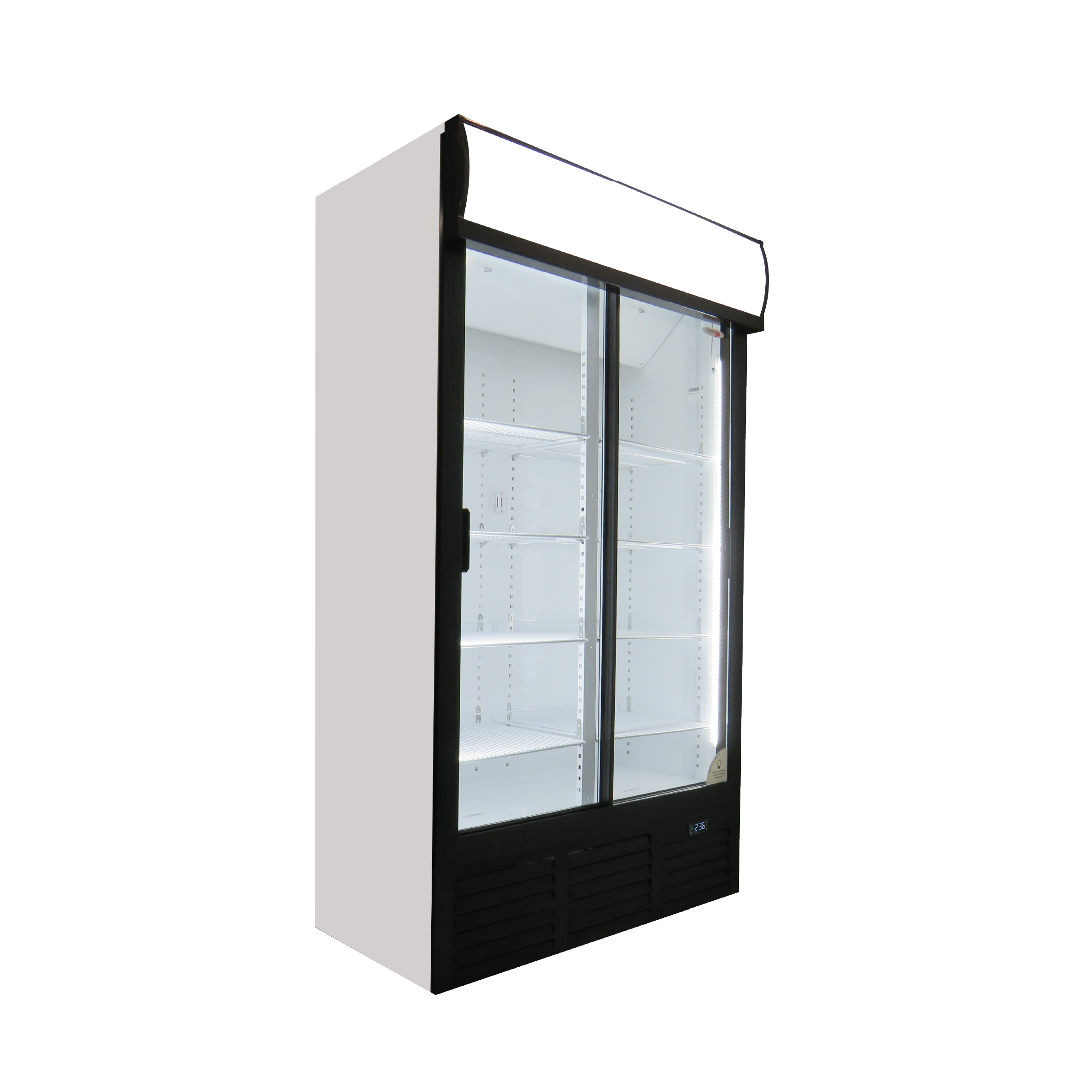Fridge Factory - ES1140SL Sliding Door Cooler