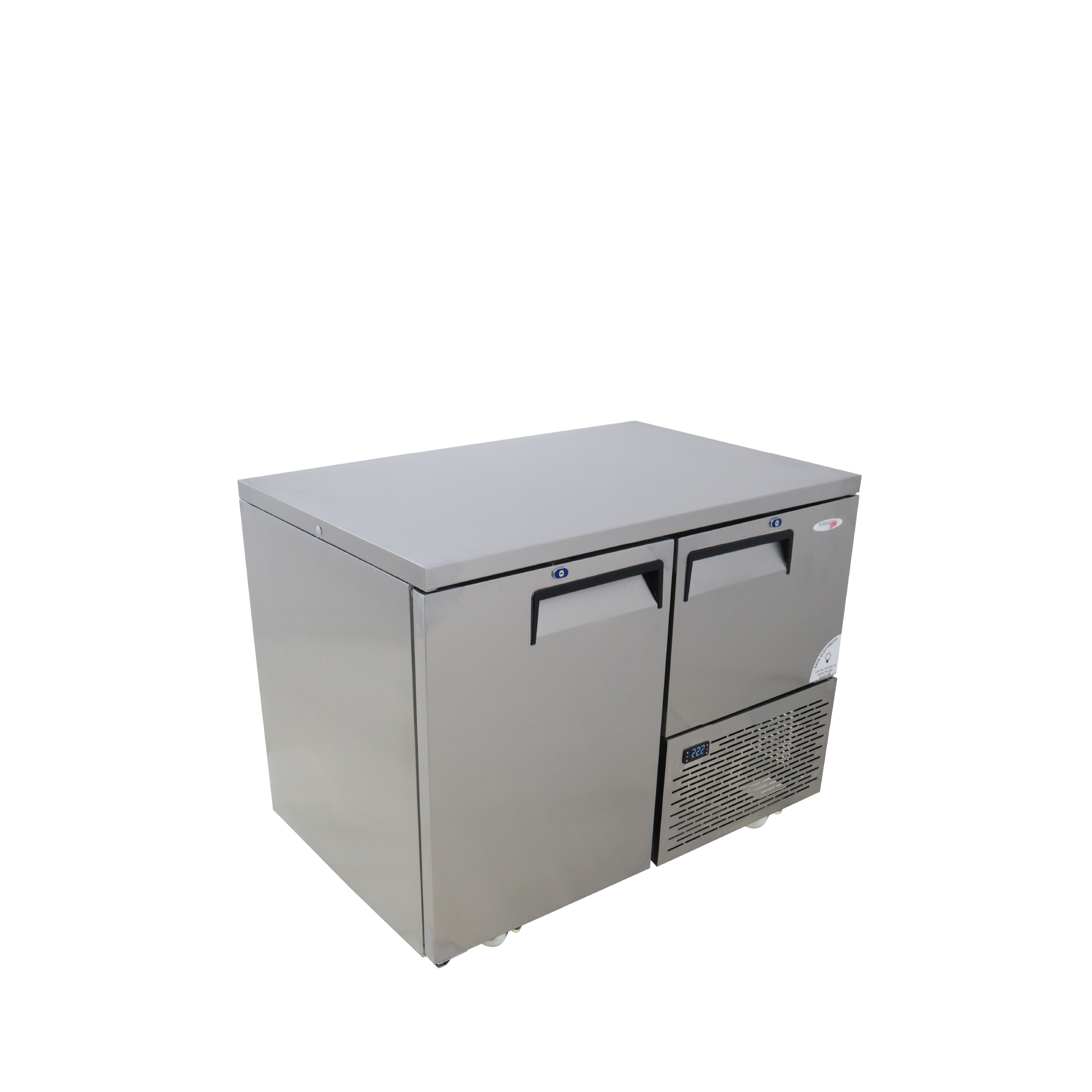 Fridge Factory - EB1150SS Underbar Cooler