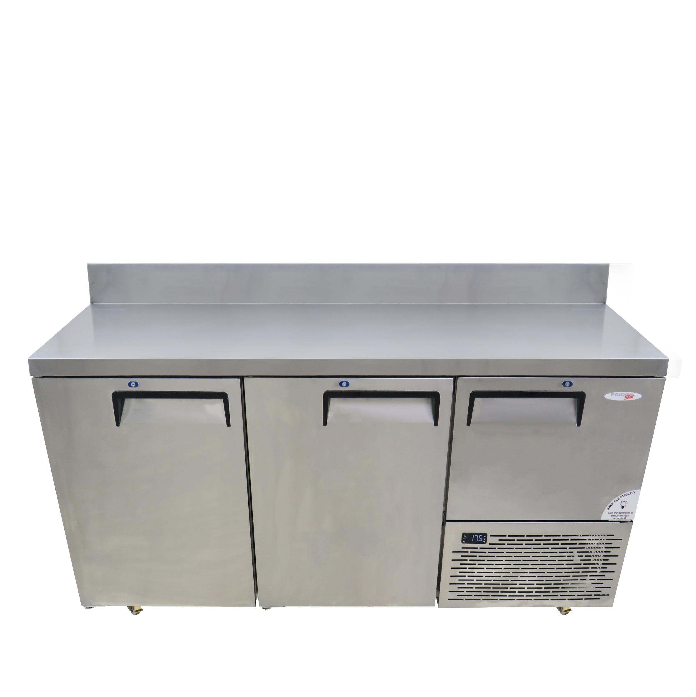 Fridge Factory - EB1720BS Underbar Cooler - Image 3