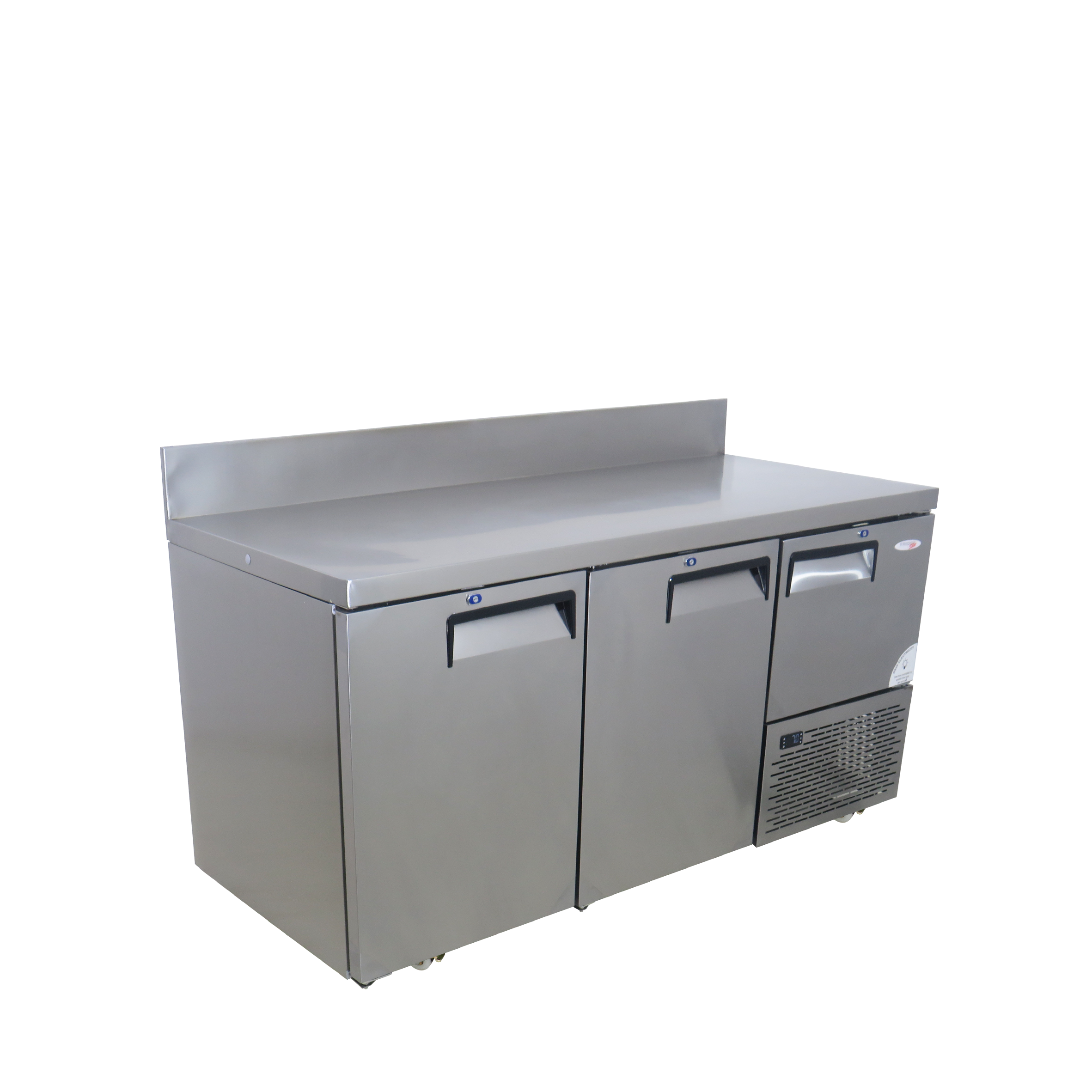 Fridge Factory - EB1720BS Underbar Cooler