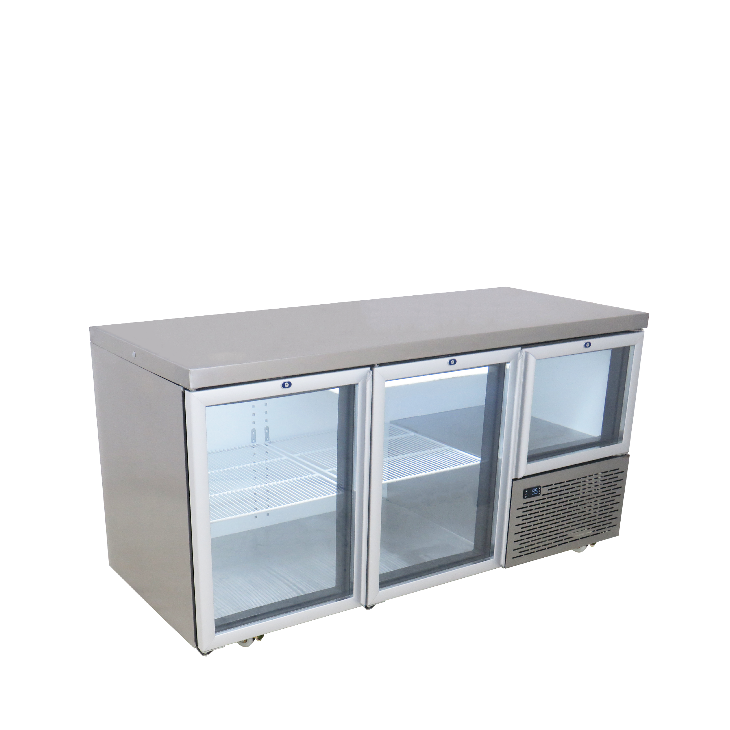 Fridge Factory - EB1720SG Underbar Cooler