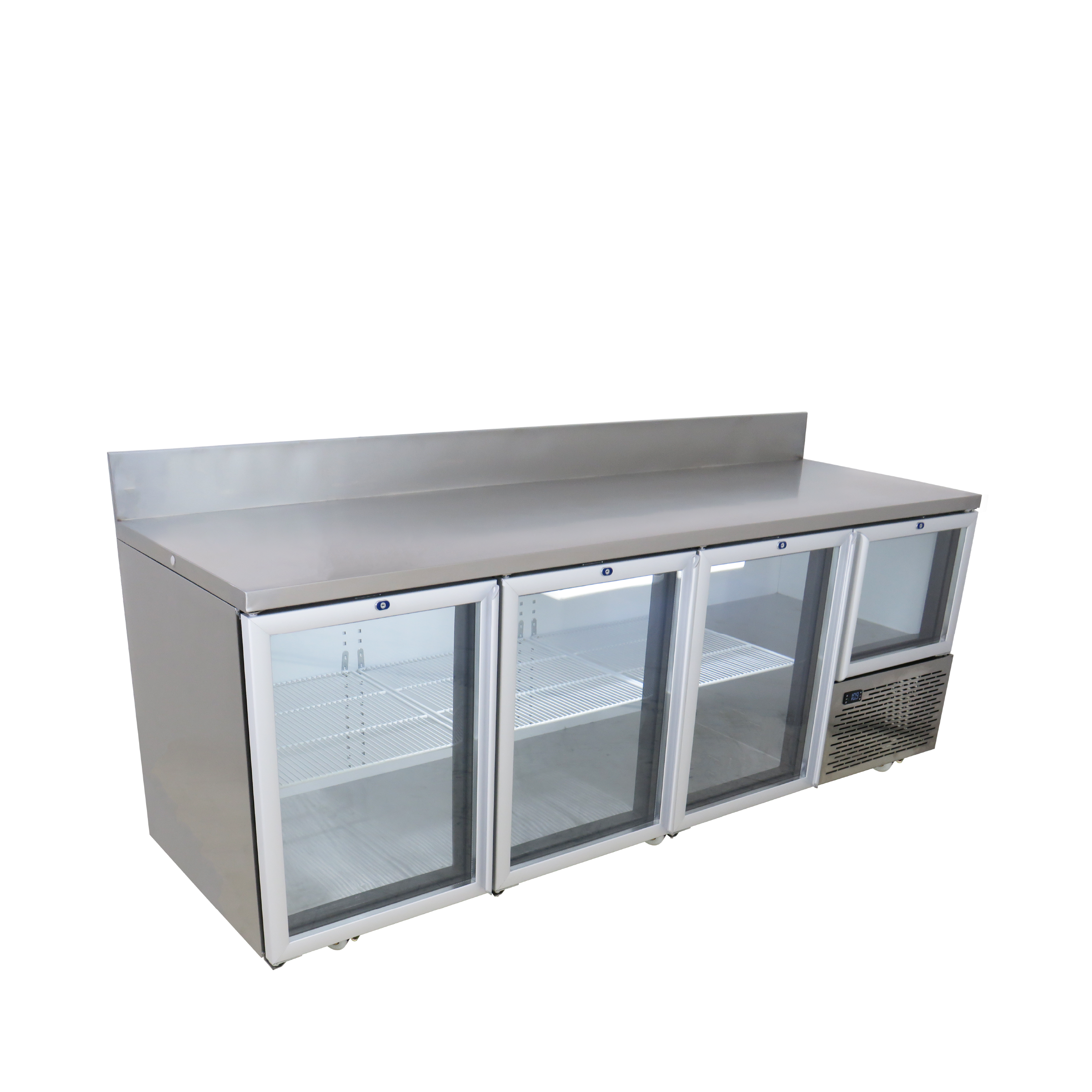 Fridge Factory - EB2300BG Underbar Cooler