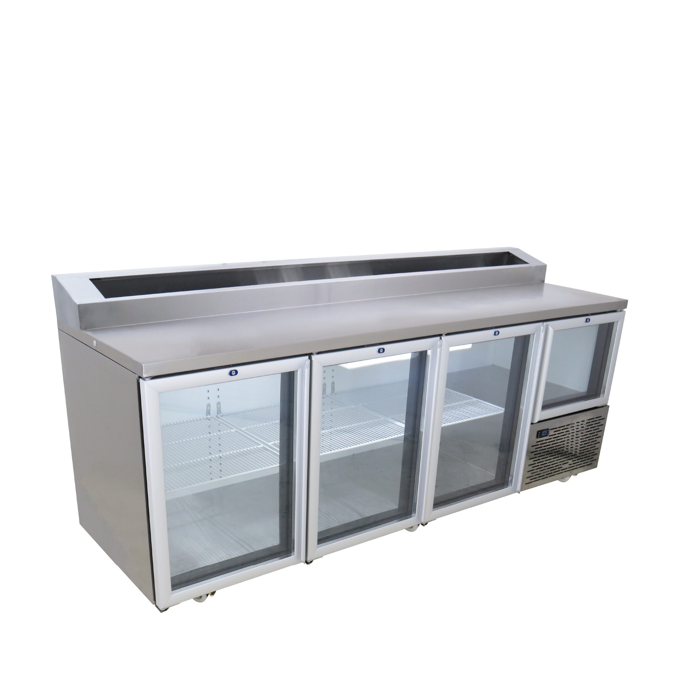 Fridge Factory - EB2300PG Underbar with Pizza Top