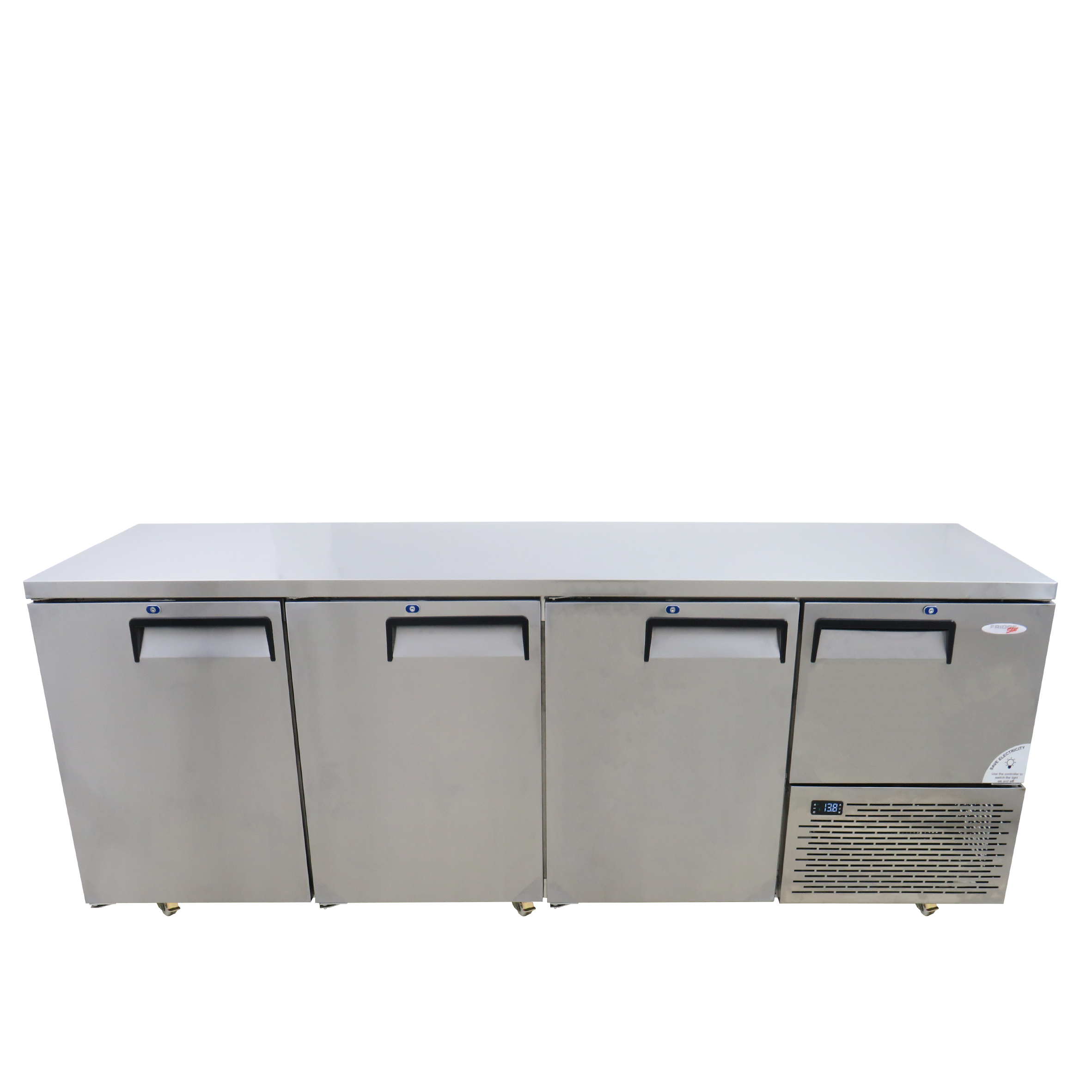 Fridge Factory - EB2300SS Underbar Cooler - Image 3