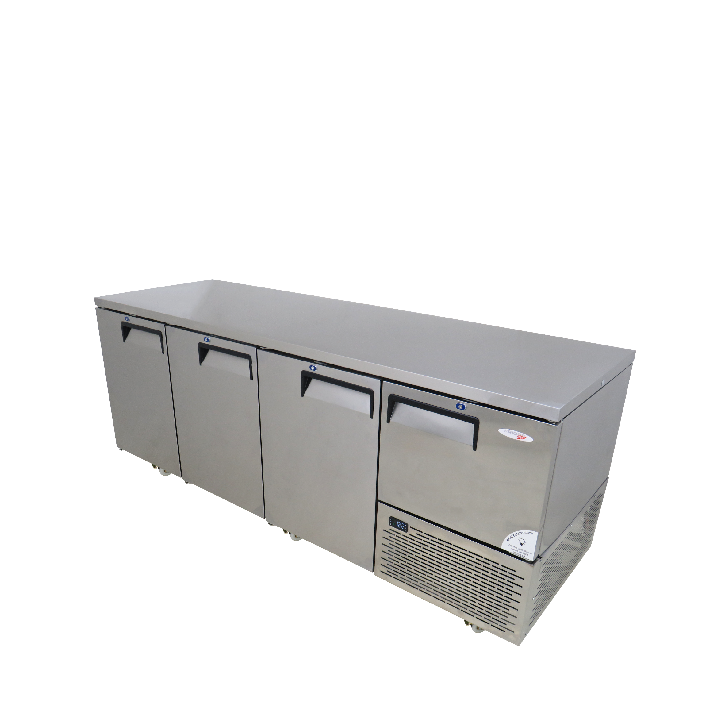 Fridge Factory - EB2300SS Underbar Cooler - Image 2